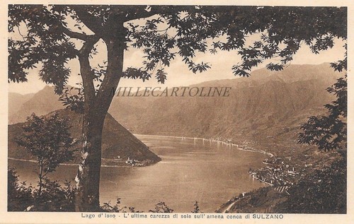 Sulzano ultima carezza di - -,