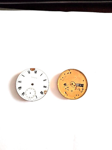Movimenti per orologio - , da