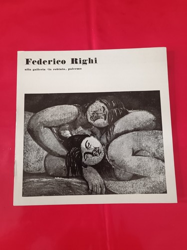 Federico righi alla galleria - alla,