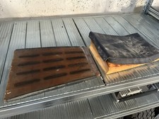 BMW E9 2800 - 3000 CSI anni 70 - Parti Interno- usate