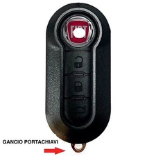 Gancio portachiavi per Fiat