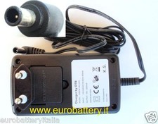CARICA BATTERIE a parete per SONY VAIO 19V 2A VGN-P19VN/Q VGN-P19WN/Q VGN-P11Z/W
