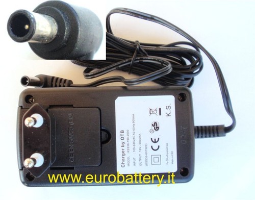 Carica batterie parete - carica, per