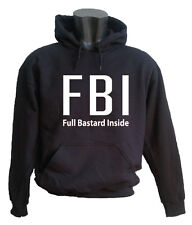 FELPA CON CAPPUCCIO UNISEX