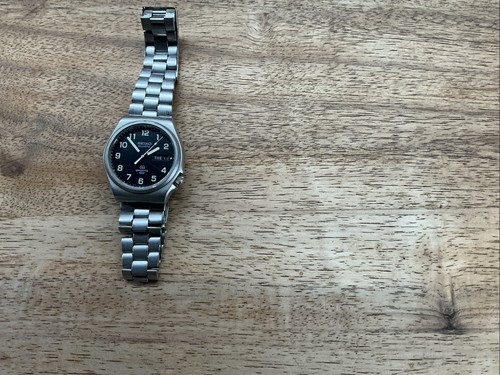 Orologio vintage seiko quartz - orologio,