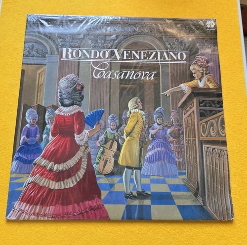 Rondo veneziano casanova - casanova,