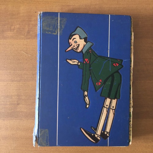 Collodi avventure di - collodi,