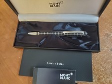 Penna stilografica Montblanc