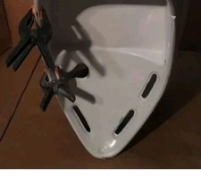 Kit pannelli carene anteriori in fibra di vetro Honda NSR 250 MC16