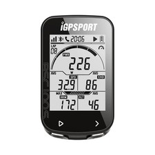 GPS Wireless Bici Tachimetro