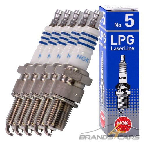 Ngk candela gpl - 5x,