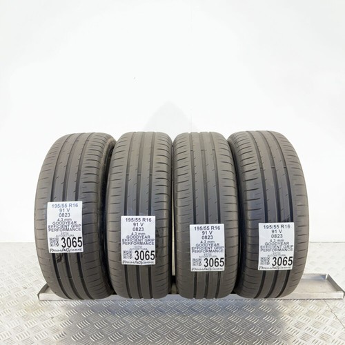 Gomme usate 195 r16 - usate,
