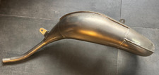 Marmitta scarico cromata - scarico,