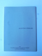 Agostino ferrari galleria - agostino, ferrari.