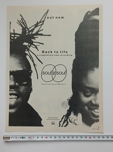 Soul back to - back, uk