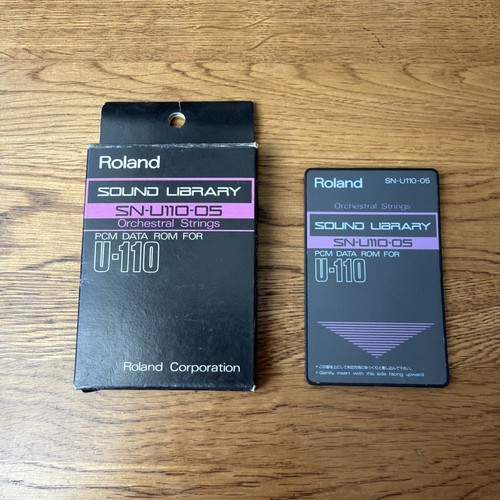Roland u110 corde - roland, sn-u110-05