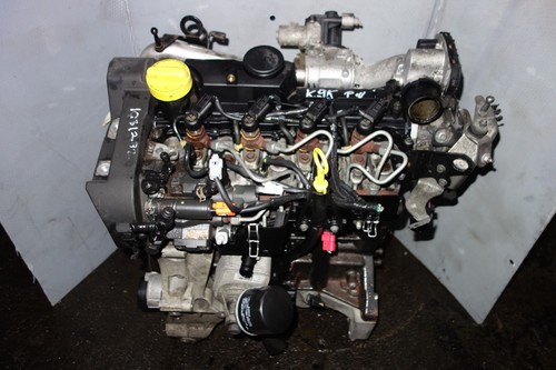 Motore completo k9k282 - completo,