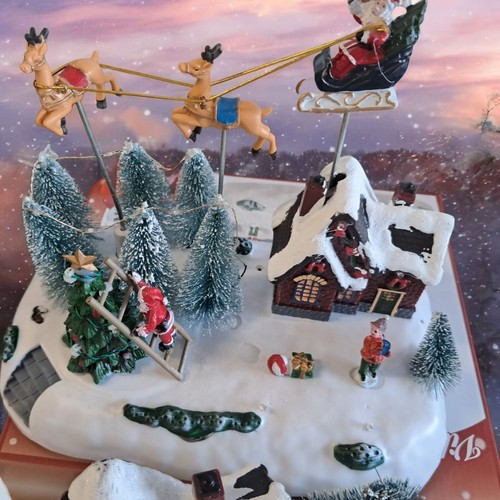 Lumineo christmas village - christmas,