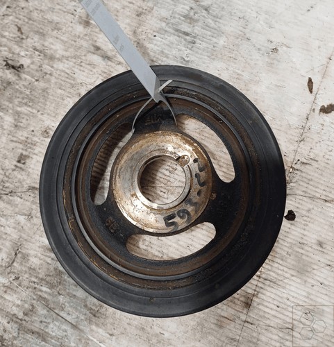 Puleggia albero motore - motore, fiat