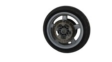 Cerchio anteriore piaggio - cerchio,