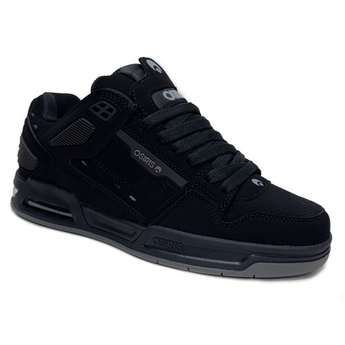 Scarpe osiris pericolo nero - pericolo,