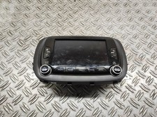 Fiat 500X 2018 Radio Lettore CD Lettore DVD Navigazione 07356265270 BEN21945