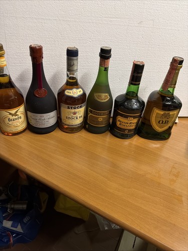Brandy vintage anni 80 - vintage, 70/80