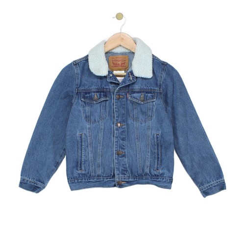 Giacca denim vintage - , levis