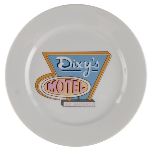 Piatto dixy motel heavy - piatto, dixy's