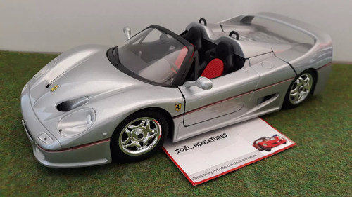 Ferrari f50 barchetta - ferrari,