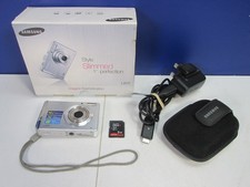 FOTOCAMERA DIGITALE SAMSUNG