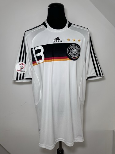 Maglia germania 2008 - maglia, 2008/