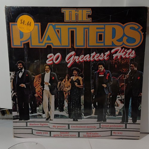 The platters greatest - the,