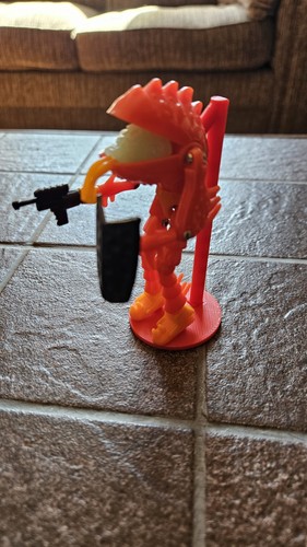 Espositore figurine mego - espositore,