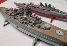 Modellini Navi da Guerra