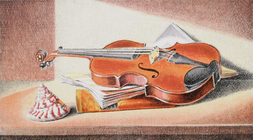 Sergio nardoni violino rara - sergio, "violino"