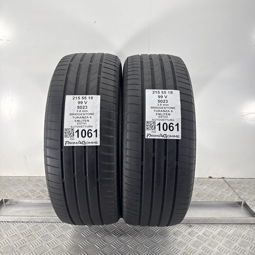 Gomme usate 215 r18 99v - 215,