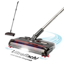 CLEANmaxx scopa a batteria