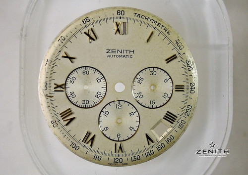 Zenith chronograph automatic - zenith,