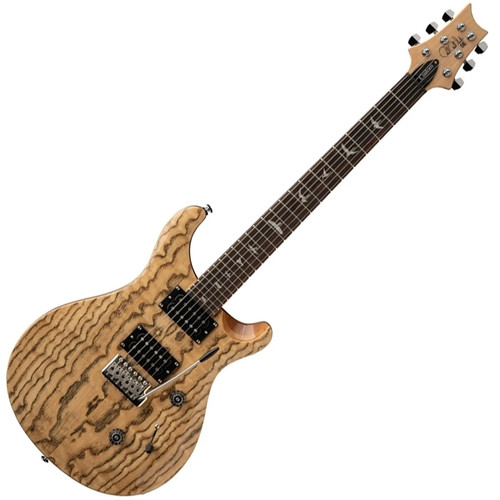 Prs custom burled - custom, ash