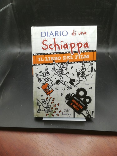 Diario una schiappa il - diario,