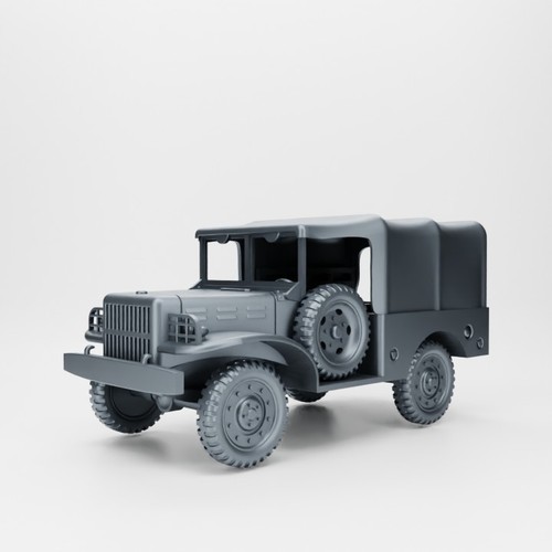 Dodge wc51 day - dodge, wc51-52