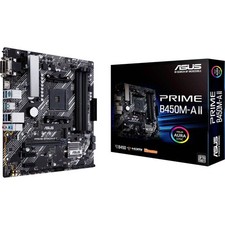 Asus PRIME B450M-A II