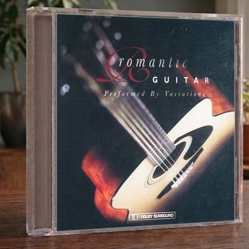 Variations romantic guitar - variations,