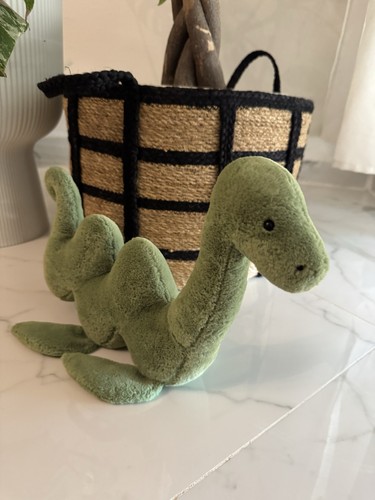 Jellycat nessie nessa - nessie, peluche