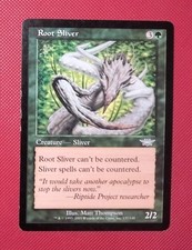 Root Sliver - Legions - Magic ENG