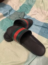 GUCCI ciabatte sandalo in