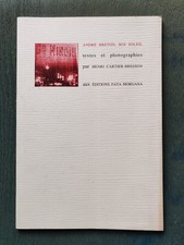 CARTIER-BRESSON, Henri André