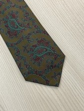 cravatta yves saint laurent