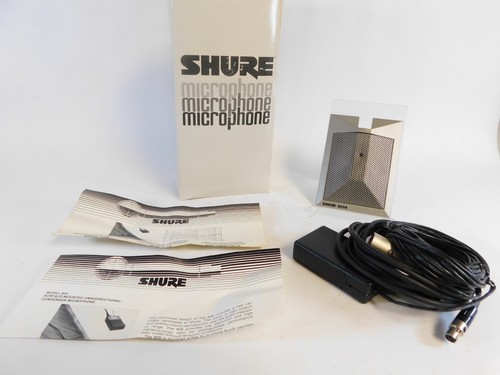 Shure microphone 809 condenser - 809,